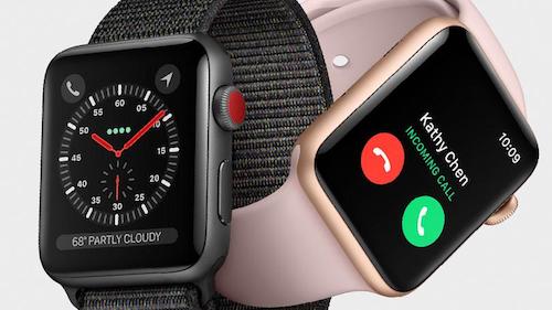 apple watch cellular supported countries