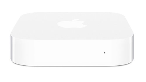Åbent Krydret Rend Apple releases AirPort Base Station 7.8.1 firmware for 802.11n AirPort  Extreme, Express, and Time Capsule units - O'Grady's PowerPage