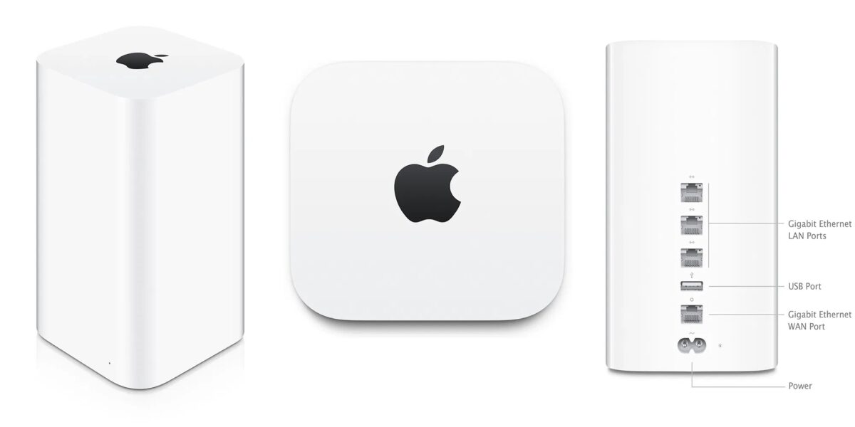 German data recovery company warns of possible hard drive failures in Apple Time Capsule units
