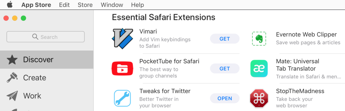 StopTheMadness web browser extension now available on both the App Store and the Mac App Store