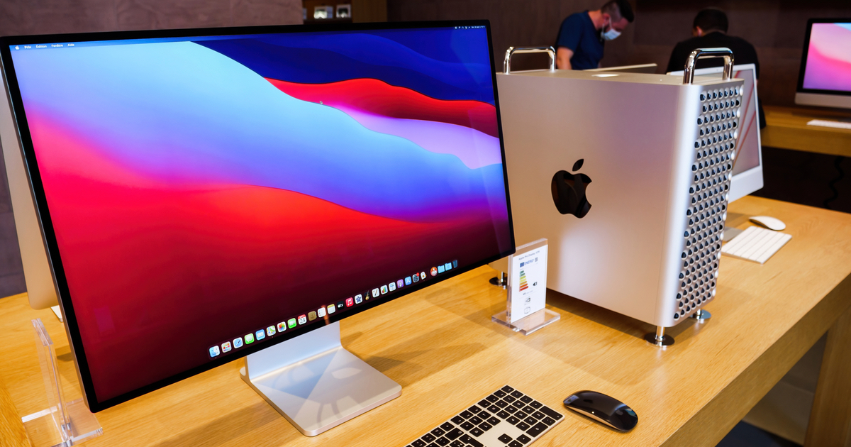 Rumor: Apple developing 7K display for the creative professional market