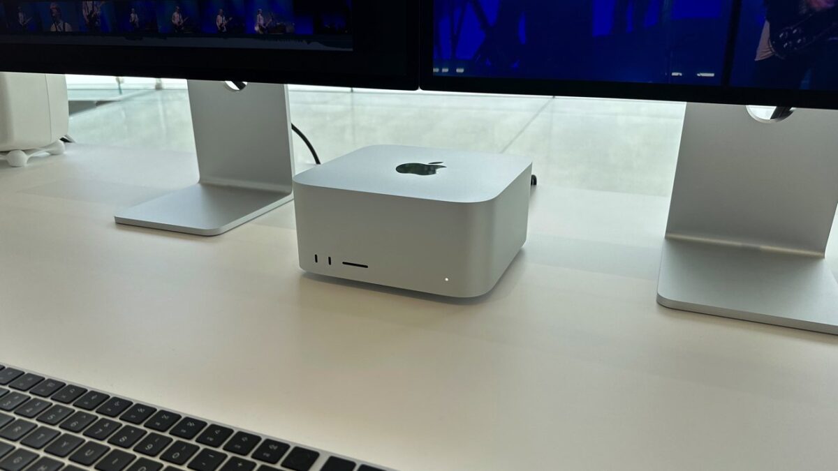 WWDC Apple announces secondgeneration Mac Studio featuring M2 Max, M2