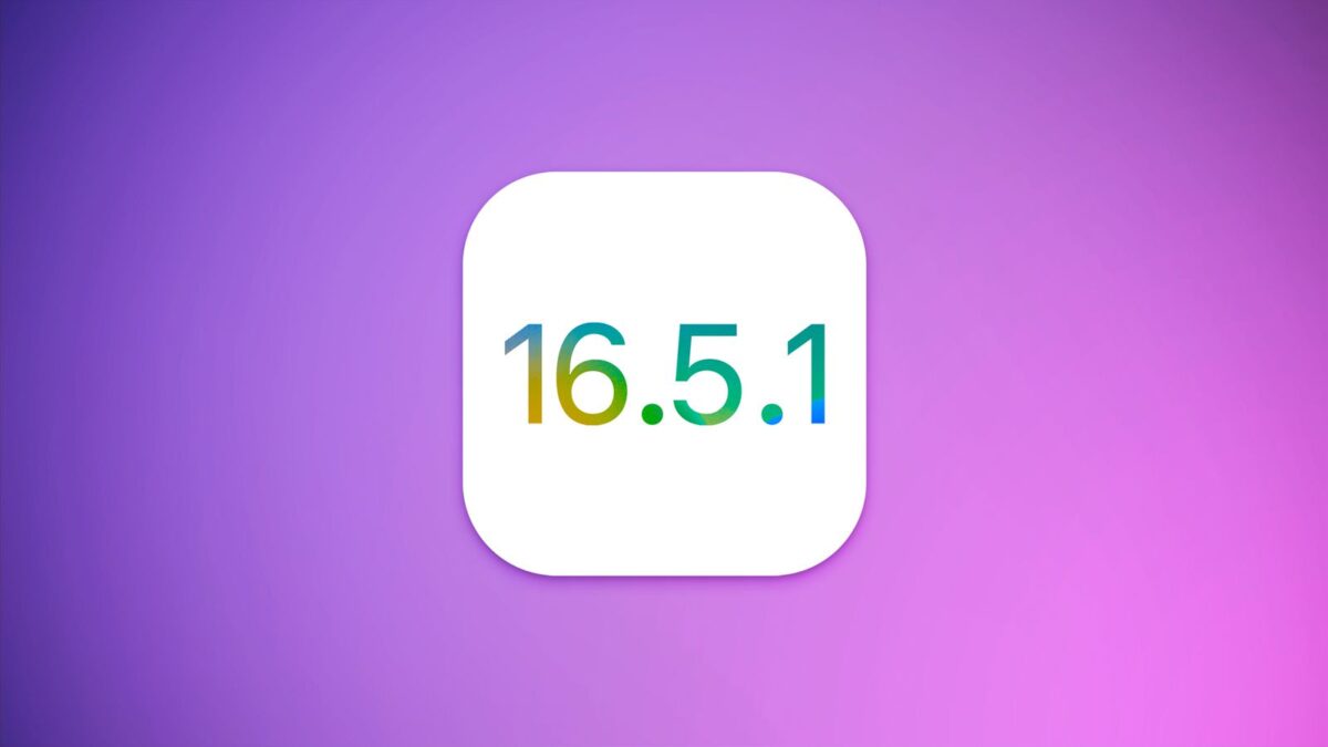 Apple releases iOS 16.5.1, iPadOS 16.5.1 updates, chases after Lightning to USB Camera Adapter issue
