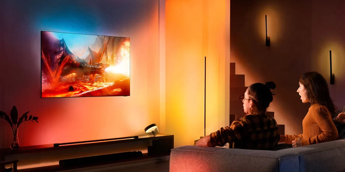 First images of Philips Hue smart cameras surface, offer some technical details