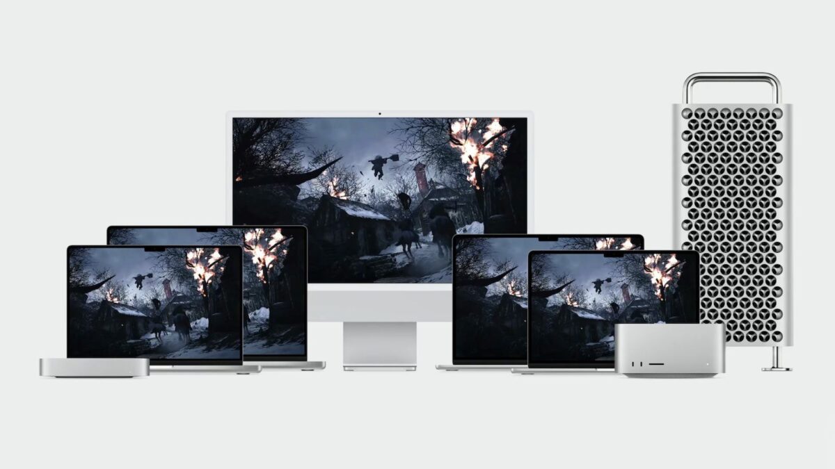 Apple addresses its future role in high-end gaming, highlights recent hardware and software-based improvements
