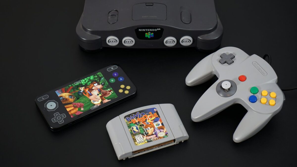 Delta 1.6 game emulator released, offers full support for iPad
