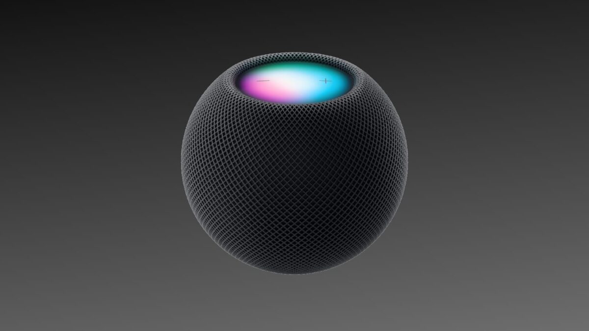Apple launches Midnight color option for HomePod mini speaker, ousts Space Gray color