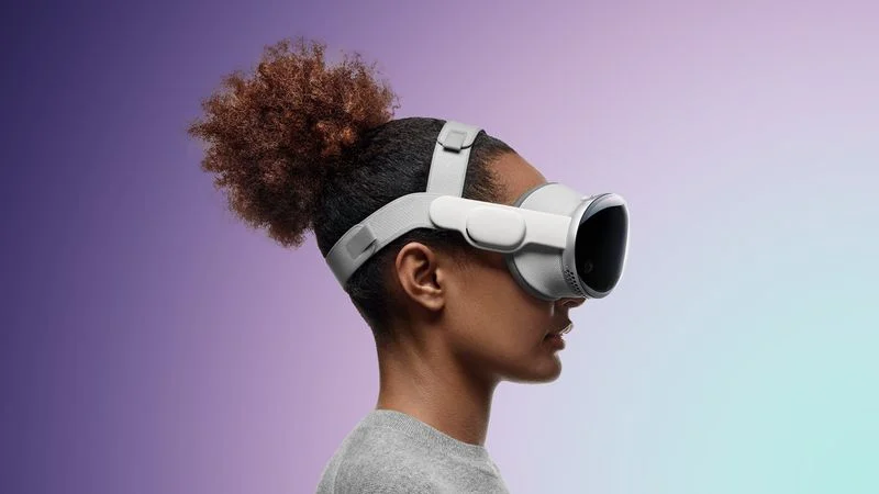 Rumor: Apple developing visionOS 3 feature that could allow scrolling via eye movements