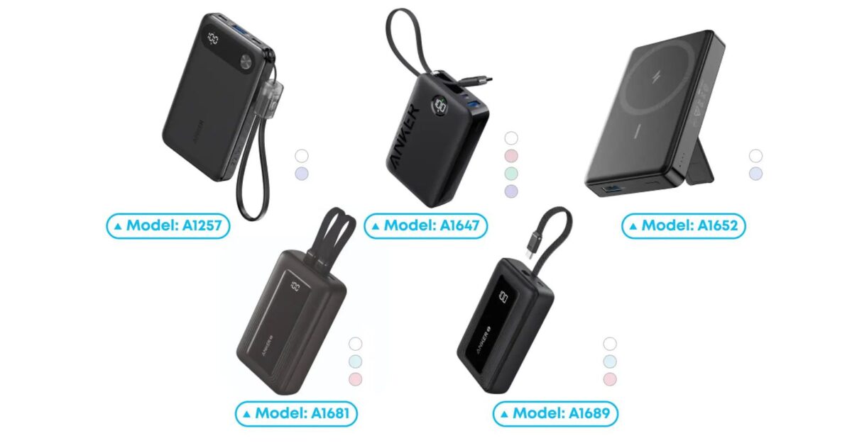 Anker issues recalls for some of its battery charger products, cites overheating,fire risk