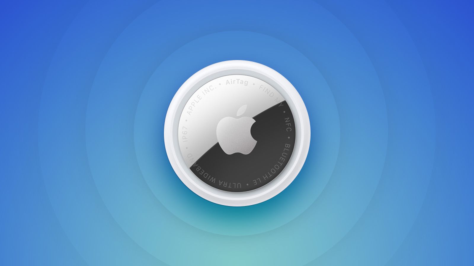 Apple announces second-generation AirTags, cites longer range, louder speaker, other features