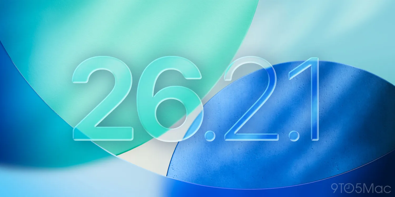 Apple releases iOS 26.2.1, iPadOS 26.2.1 updates, adds second-gen AirTag support, other bug fixes