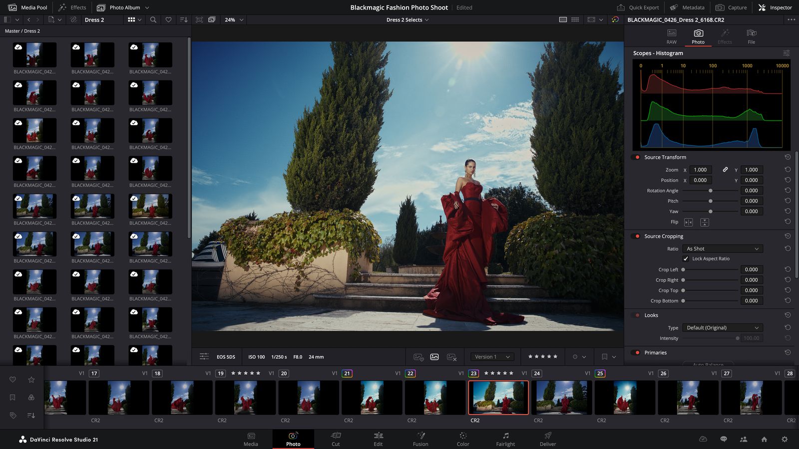 DaVinci Resolve 21 public beta released, offers new editing and AI-based tools