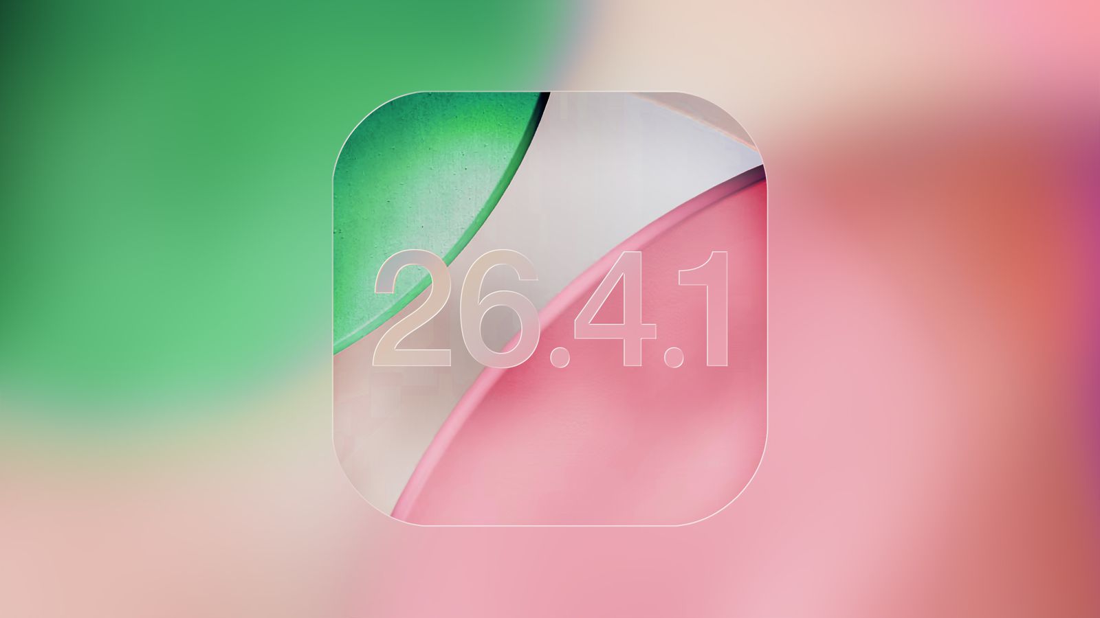Rumor: Apple to release iOS 26.4.1 update in the near future